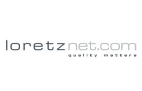 Logo loretznet.com